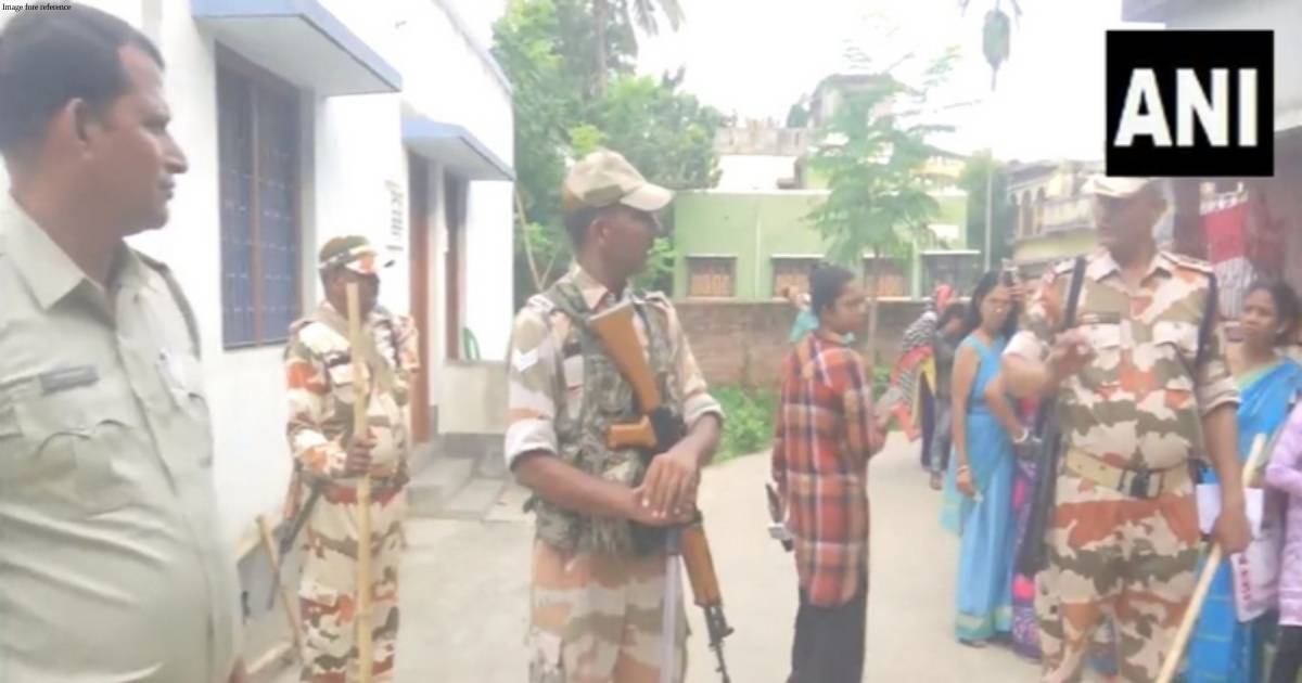 After Bengal panchayat poll violence, voters happy with re-poll under heavy security cover